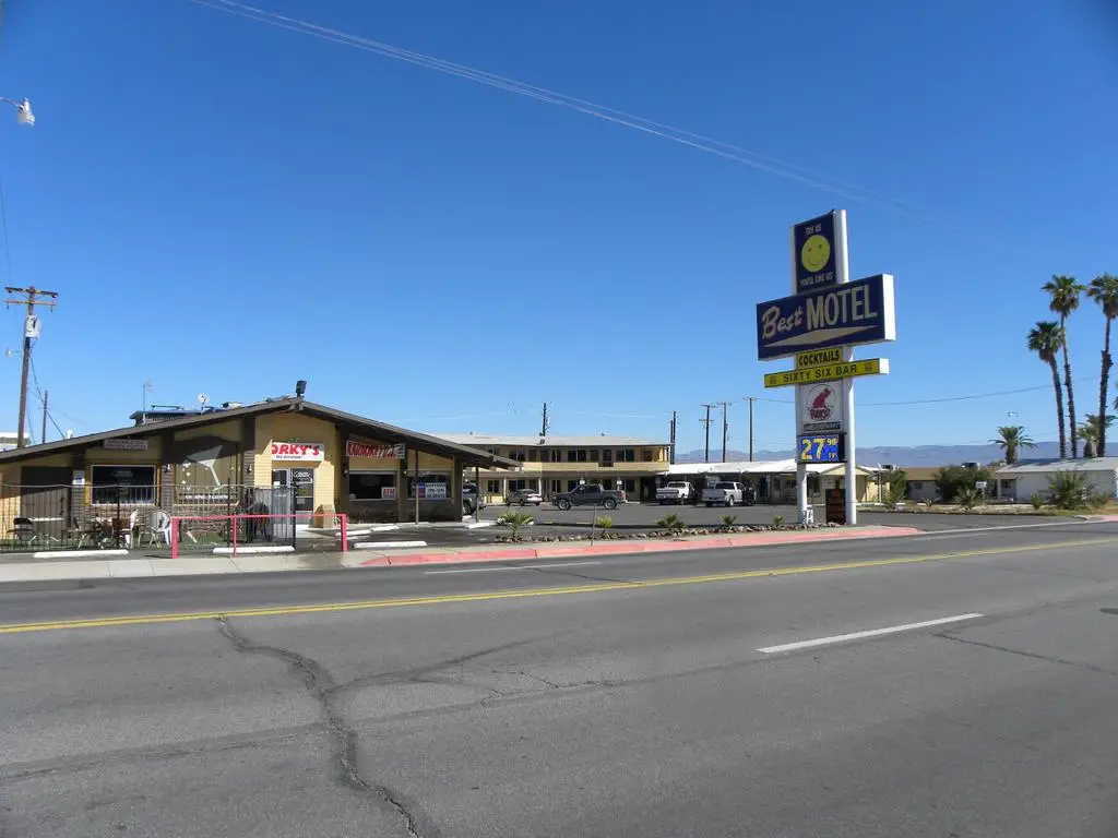 Best Motel 10